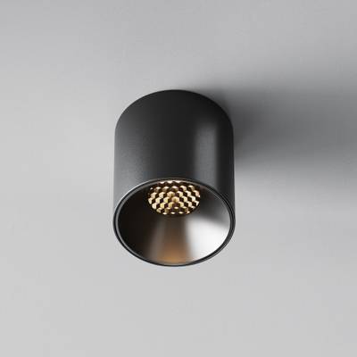 Потолочный светильник Alfa LED 3000K 5Вт 50°, C064CL-5W3K-RD-B. TM Maytoni