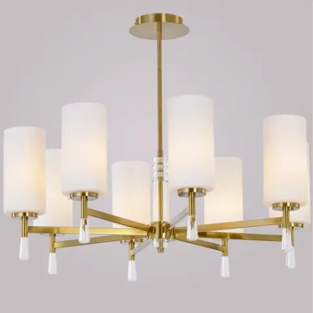 IL5218-8PLS-24 HIGHBALL светильник потолочный ILLUMICO, E27х8