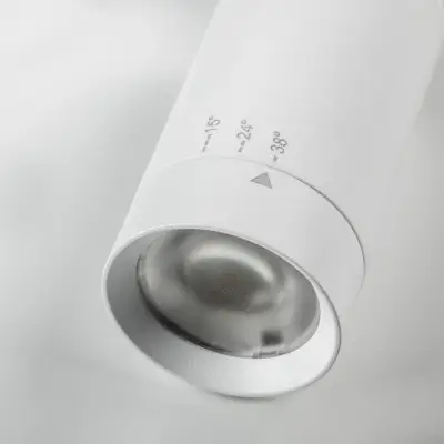 205016 Светильник д/1-фазн трека TETA  APP LED 7W 380LM 15-38G БЕЛЫЙ PRO 3000-6000K DIM Lightstar