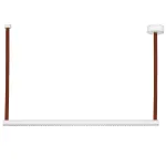 737116 Люстра PALLA 30W LED 2620LM 30G БЕЛЫЙ 3000K Lightstar