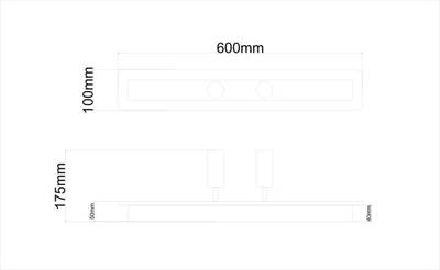 Спот Arte Lamp TOMMY A2607PL-22GO, 1хLED