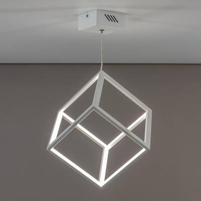 Citilux Куб CL719200 LED Подвесной светильник Белый