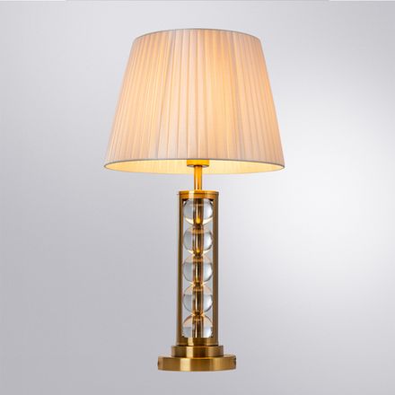 Декоративная настольная лампа Arte Lamp JESSICA A4062LT-1PB, 1хE27