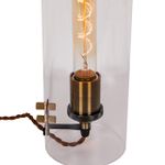 Citilux Эдисон CL450802 Настольная лампа Бронза