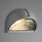 Фасадный светильник Arte Lamp URBAN A2801AL-1GY, 1хE27