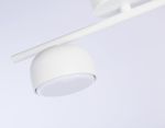 Светильник накладной TN71022/2 WH белый GX53/2 max 12W 320*80*140