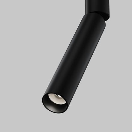 Трековый светильник Focus Dual Unity 4000K 6Вт 36°, TR142-1-6W4K-B. TM Maytoni