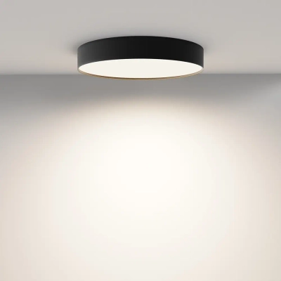 Потолочный светильник Зон / Zon 45 Вт 4000 К 120°, C032CL-45W4K-RD-B. TM Maytoni