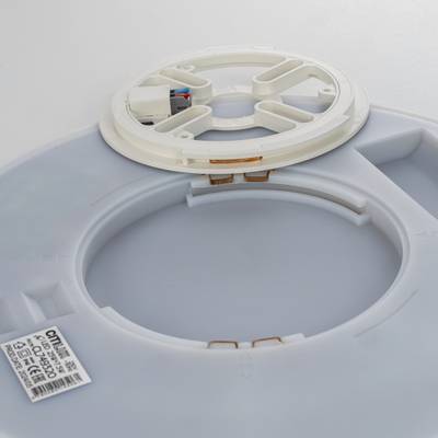 CL749320 NORMA Белый с пультом и RGB