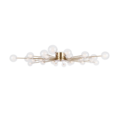 Потолочный светильник Celebrity FR5242CL-24BS1, G4х24. TM Maytoni