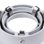 Точечный встраиваемый светильник Arte Lamp CORNO A2863PL-1WH, 1хGU10