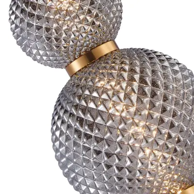 Подвес Kiran 4611-1P, LED*7W, 910LM, 3000K. ТМ F-Promo