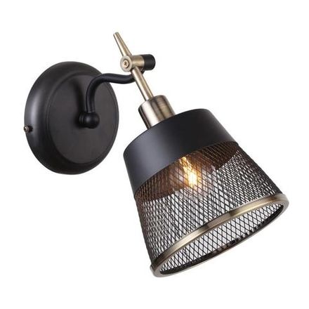 Настенный светильник Eget 2197-1W. ТМ F-Promo