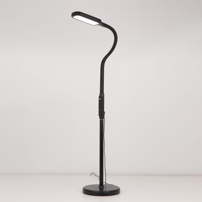 Citilux Марк CL804021 Торшер гибкий светодиодный Чёрный
