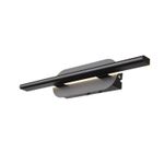 SL1598.041.01 Светильник настенный ST-Luce Черный/Белый LED 1*6W 4000K