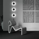 Трековый светильник Relax Exility 3000K 5Вт 120°, TR107-2-5W3K-B. TM Maytoni