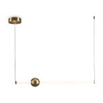 Подвесной светильник Pina FR5387PL-L14.5BS1, LED. TM Maytoni