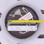 Citilux Паркер Смарт CL225A145E RGB Умная люстра Венге