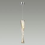 5675/10L LEDIO LN26 158 хром Подвес LED 13W 3000K 220V ROSELLE