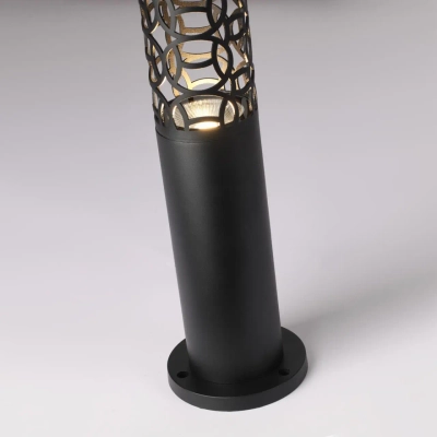 359538 STREET NT25 640 черный Светильник ландшафтный IP65 LED 9W 3000К 100-240V NETZ