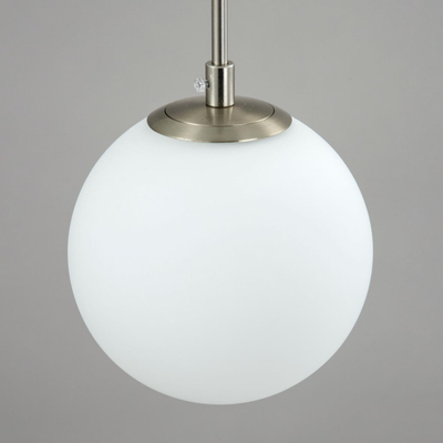 Citilux Томми CL102054 Подвесной светильник Матовый Хром