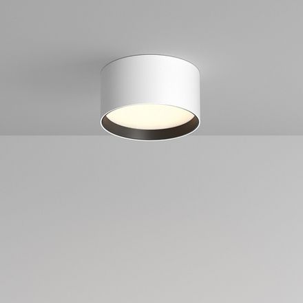 Потолочный светильник Glare 3000K 12W 120°, C091CL-12W3K-W. TM Maytoni