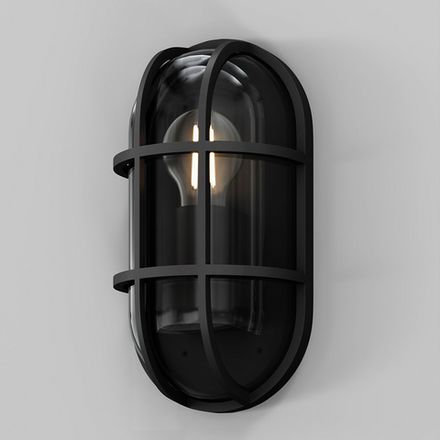 Настенный светильник (бра) Candle E27x1, IP65, O449WL-01GF1. TM Maytoni
