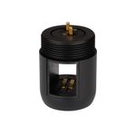 Держатель трека ART-APRIORI-HOLDER-A-POWER (BK) (Arlight, IP20 Металл, 3 года)