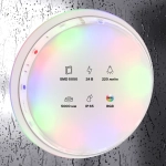 Светодиодная лента 24В 5050 7,2Вт/м Цветная (RGB) 5м IP65, 10167. TM Maytoni