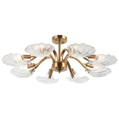 Люстра потолочная Stilfort 2153/05/08P серия Muschel