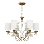Подвесная люстра Lietta 2493-6P. ТМ Favourite