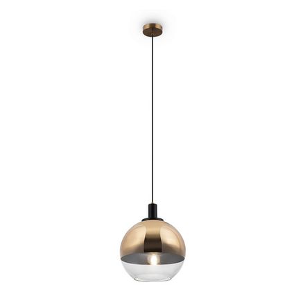 Подвесной светильник Moke FR4007PL-01BT, E14х1. TM Maytoni