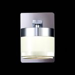SL1600.101.01 Светильник настенный ST-Luce Хром/Белый LED 1*5W 4000K