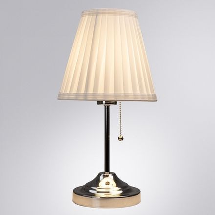Декоративная настольная лампа Arte Lamp MARRIOT A5039TL-1CC, 1хE27