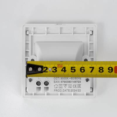 CLD005KS0 Skally Подсветка Белая, 1W*3000K, с сенсором