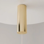Подвесной светильник Золотая клетка / Golden Cage 3000К 17Вт, MOD216PL-L10G3K. TM Maytoni