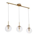 Подвесной светильник Arte Lamp VOLARE A1915SP-3AB, 3хE14