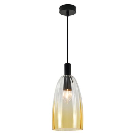 Подвесной светильник Indigo 11047/C/1P Amber, 1хE14