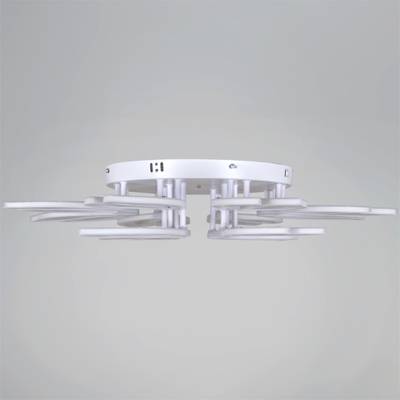 10150-0.3-8+4 WH светильник потолочный