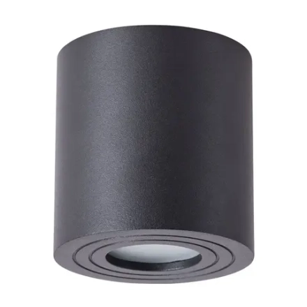 Точечный накладной светильник Arte Lamp GALOPIN A1460PL-1BK, 1хGU10