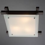 Потолочный светильник Arte Lamp ARCHIMEDE A6462PL-3CK, 3хE27