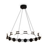 Подвесной светильник Collar FR6180PL-L32B, LED. TM Maytoni