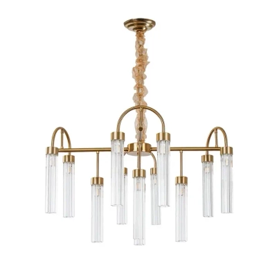 Подвесная люстра Arte Lamp BORGIA A4088LM-12AB, 12хG9
