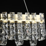 02600-0.4-40W LED COP+CH светильник потолочный Reluce, LED