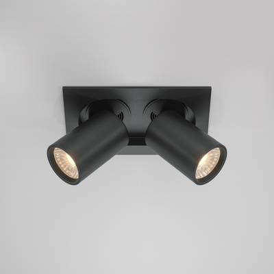 Встраиваемый светильник Hidden 3000K 2x10W 36°, DL045-02-10W3K-B. TM Maytoni