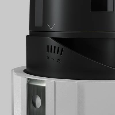 Встраиваемый светильник Wise 3000K 7W 36°, DL057-7W3K-W. TM Maytoni