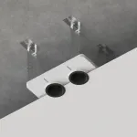 Закладная Arte Lamp для монтажа светильников DUCRE MINI в натяжной потолок A709002