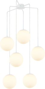 Люстра подвесная Stilfort 2168/01/06P серия Antell