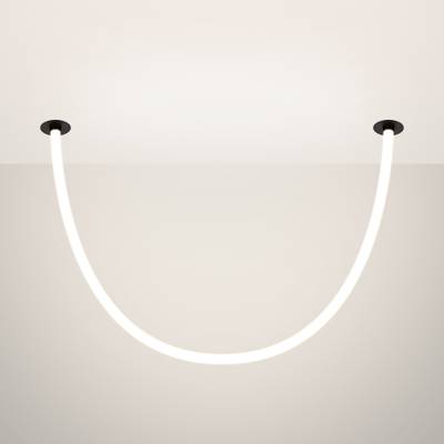 Светильник SP-TROPIC-BUILT-TRIMLESS-R18-L1200-18W Day4000 (BK, 360 deg, 230V) (Arlight, IP20 Пластик, 3 года)