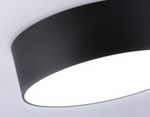 Светильник светодиодный потолочный FV5518 BK черный LED 18W 4200K D160*58 (Без ПДУ)